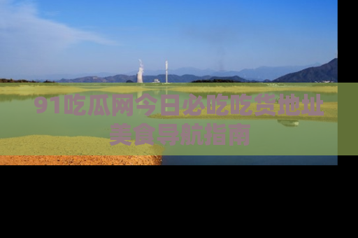 91吃瓜网今日必吃吃货地址美食导航指南