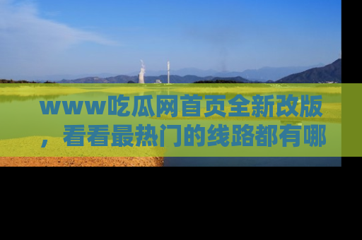 www吃瓜网首页全新改版，看看最热门的线路都有哪些！
