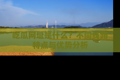 吃瓜网址是什么？不同线路特点与优势分析
