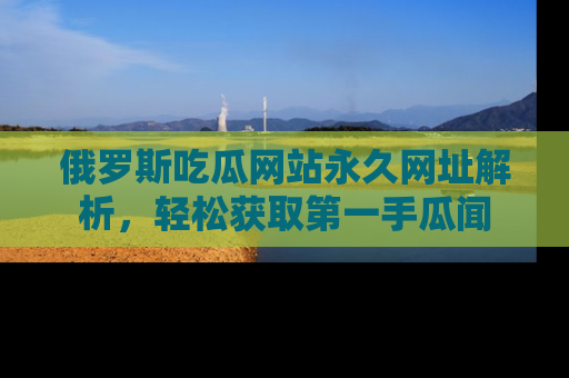 俄罗斯吃瓜网站永久网址解析，轻松获取第一手瓜闻
