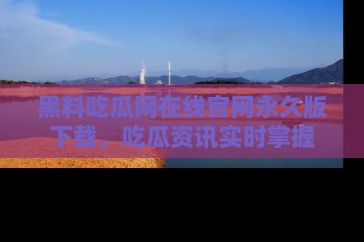 黑料吃瓜网在线官网永久版下载，吃瓜资讯实时掌握