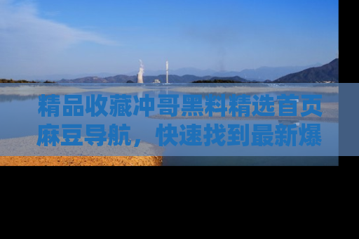 精品收藏冲哥黑料精选首页麻豆导航,快速找到最新爆料
