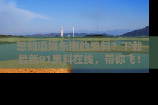 想知道娱乐圈的黑料？下载最新91黑料在线，带你飞！